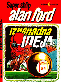 Alan Ford br.064